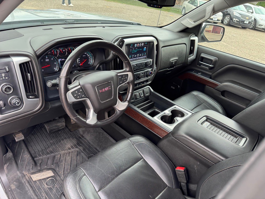 2017 GMC Sierra 1500 Image 19