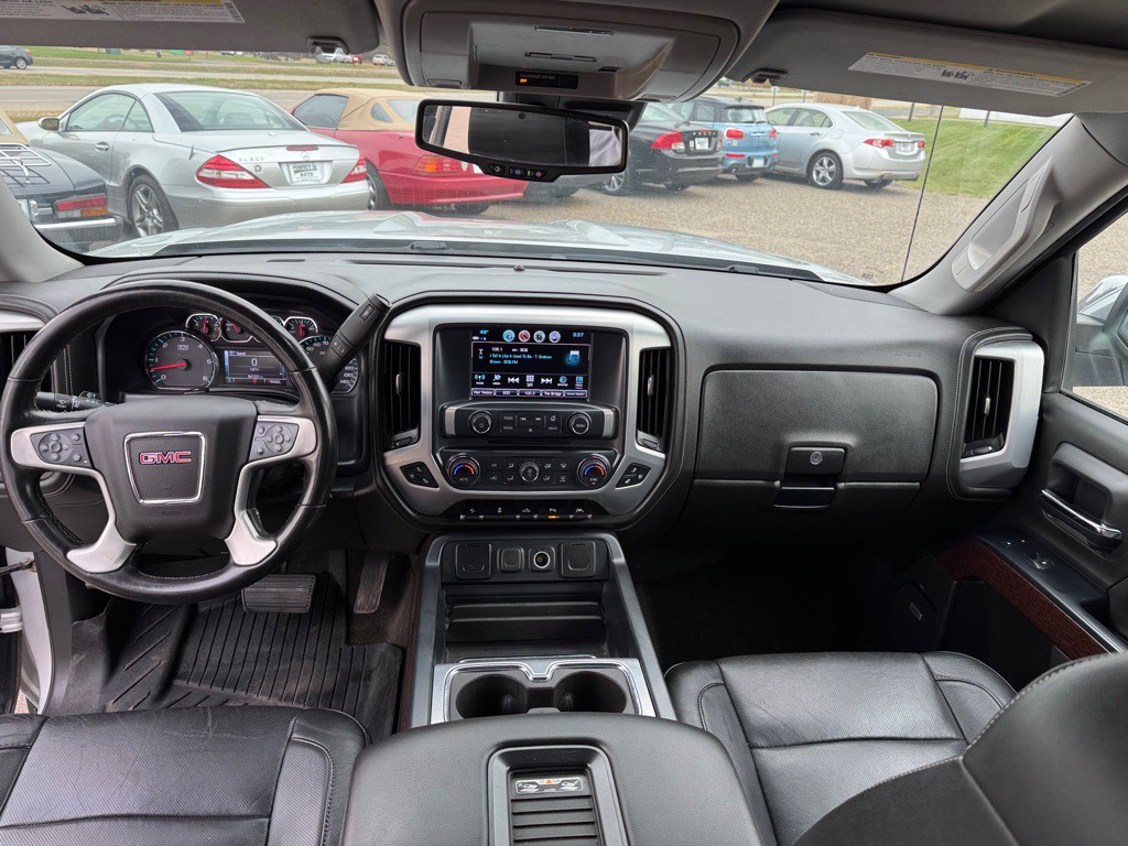 2017 GMC Sierra 1500 Image 35