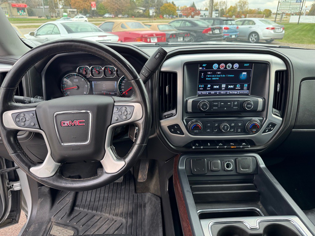 2017 GMC Sierra 1500 Image 36