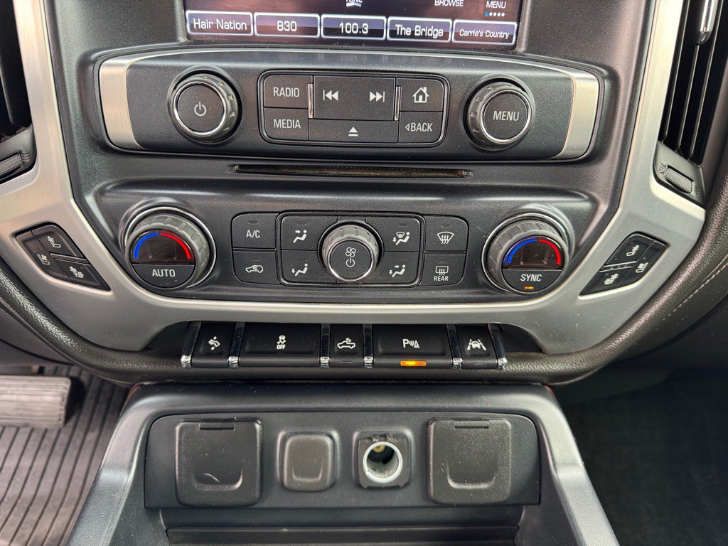 2017 GMC Sierra 1500 Image 37