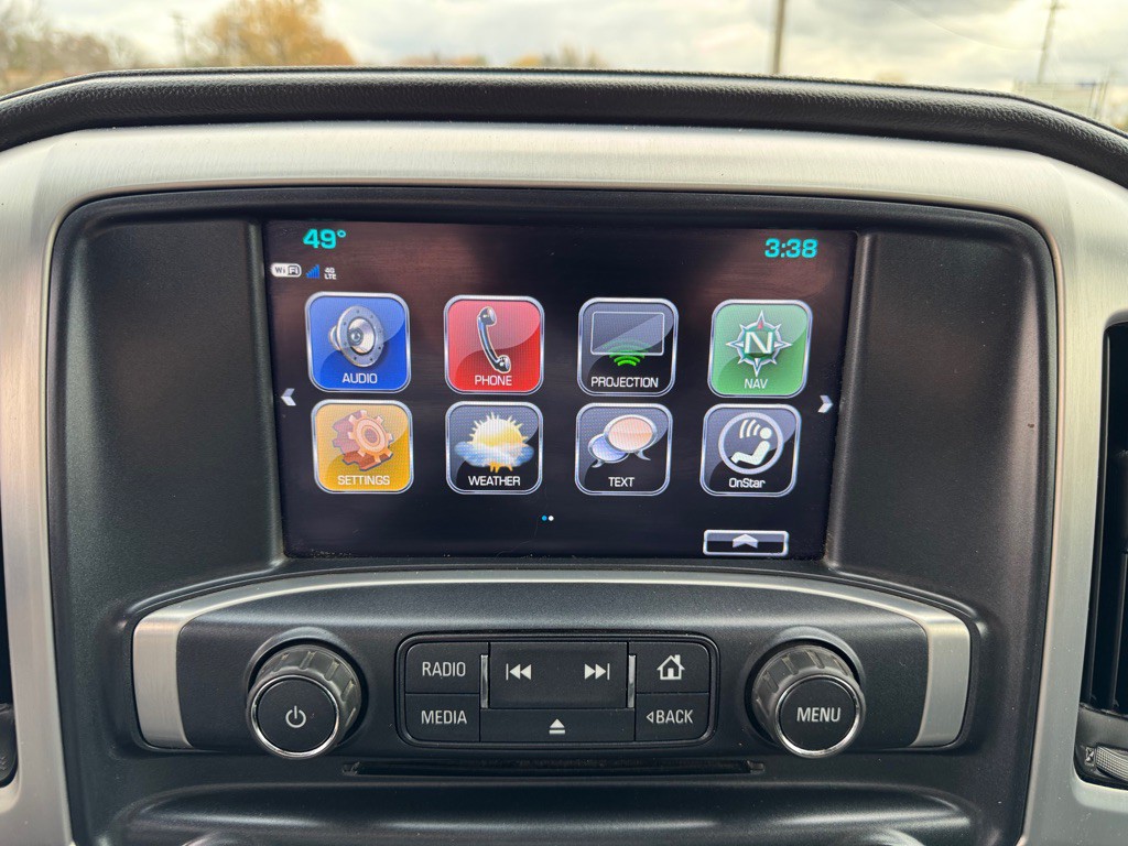 2017 GMC Sierra 1500 Image 40