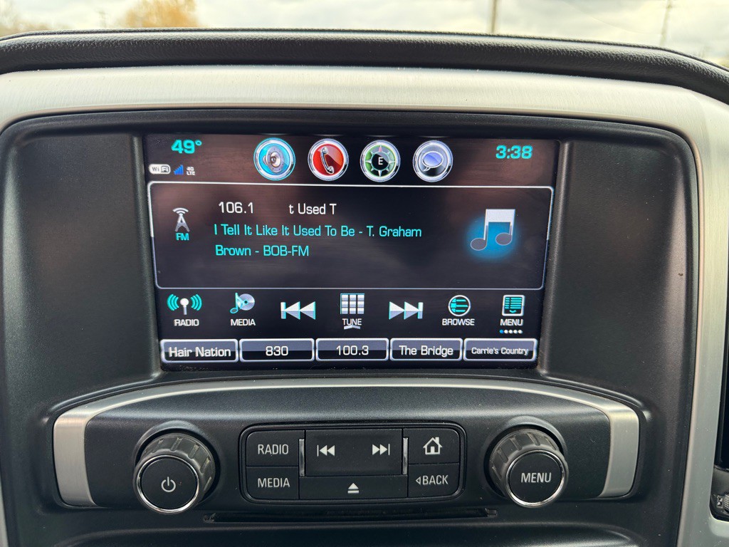 2017 GMC Sierra 1500 Image 42