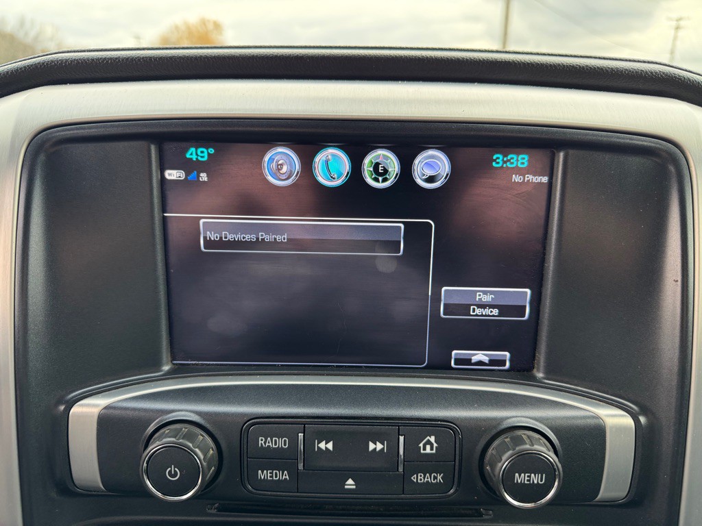 2017 GMC Sierra 1500 Image 43