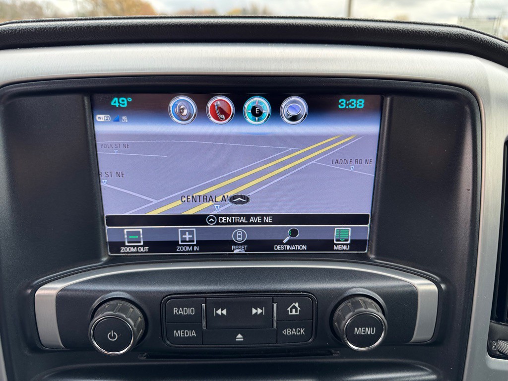 2017 GMC Sierra 1500 Image 44