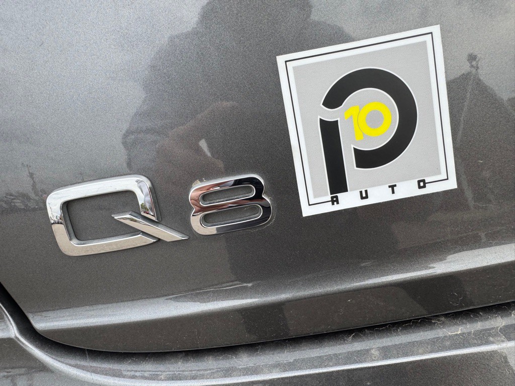 2019 Audi Q8 Image 14