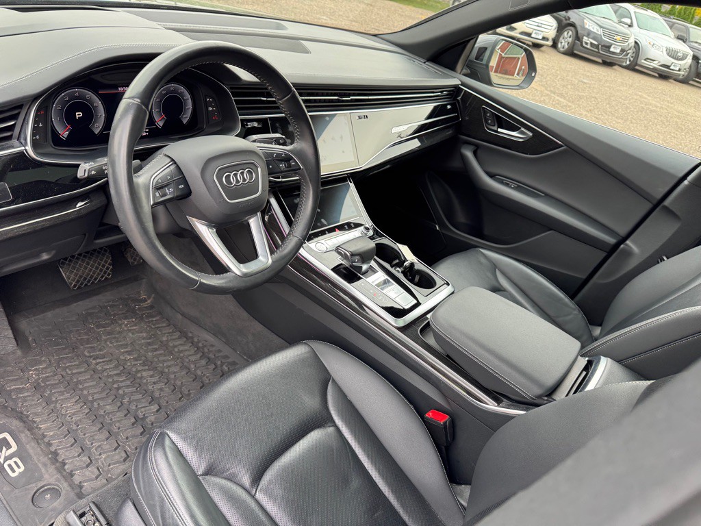 2019 Audi Q8 Image 18