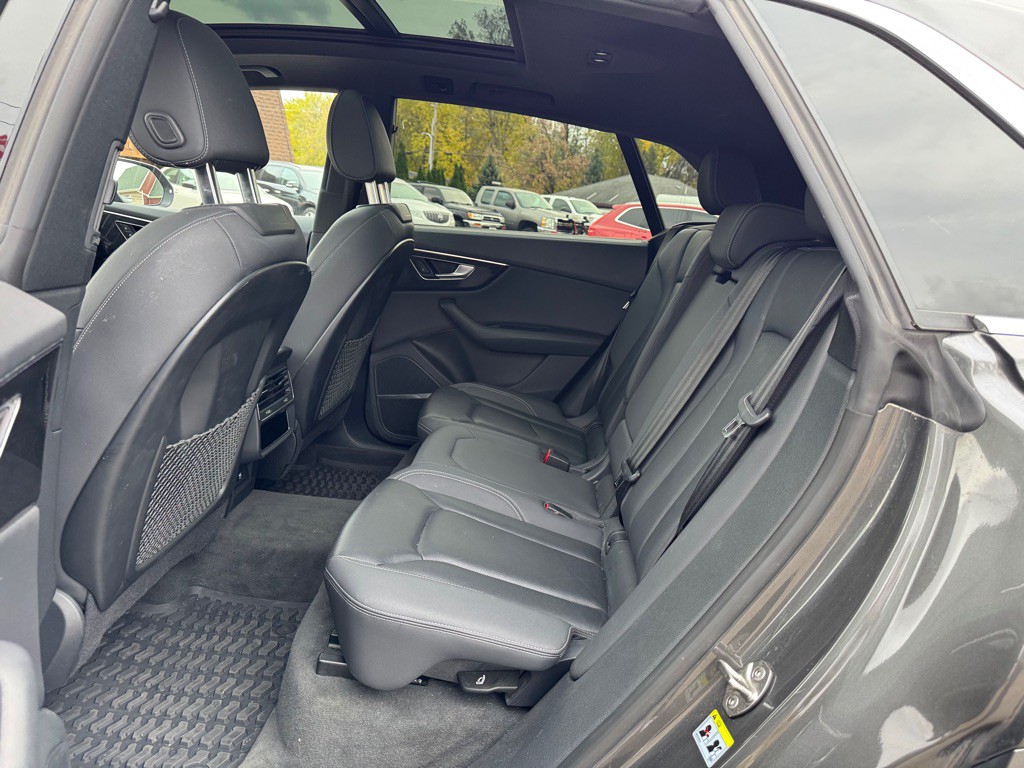 2019 Audi Q8 Image 22