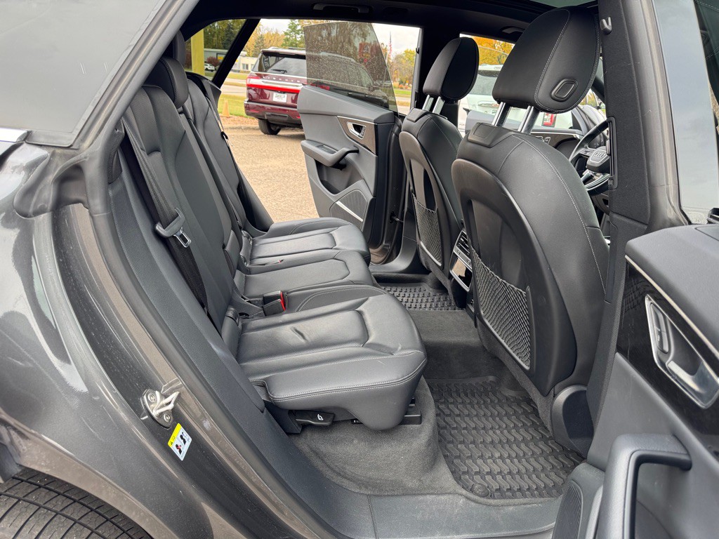 2019 Audi Q8 Image 28