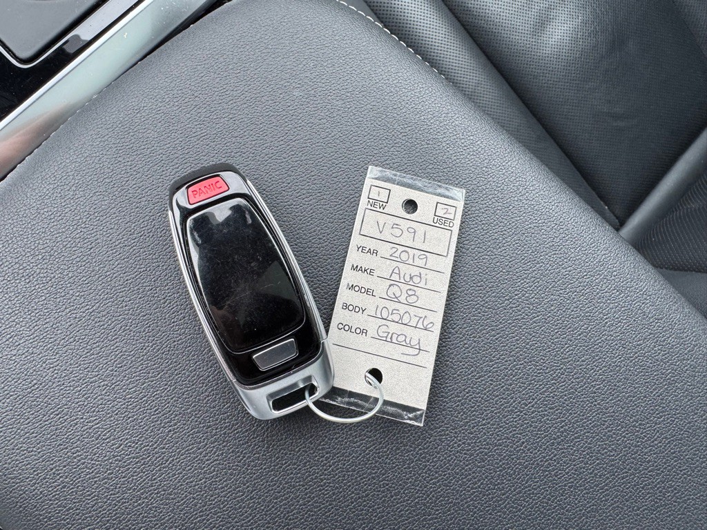 2019 Audi Q8 Image 39