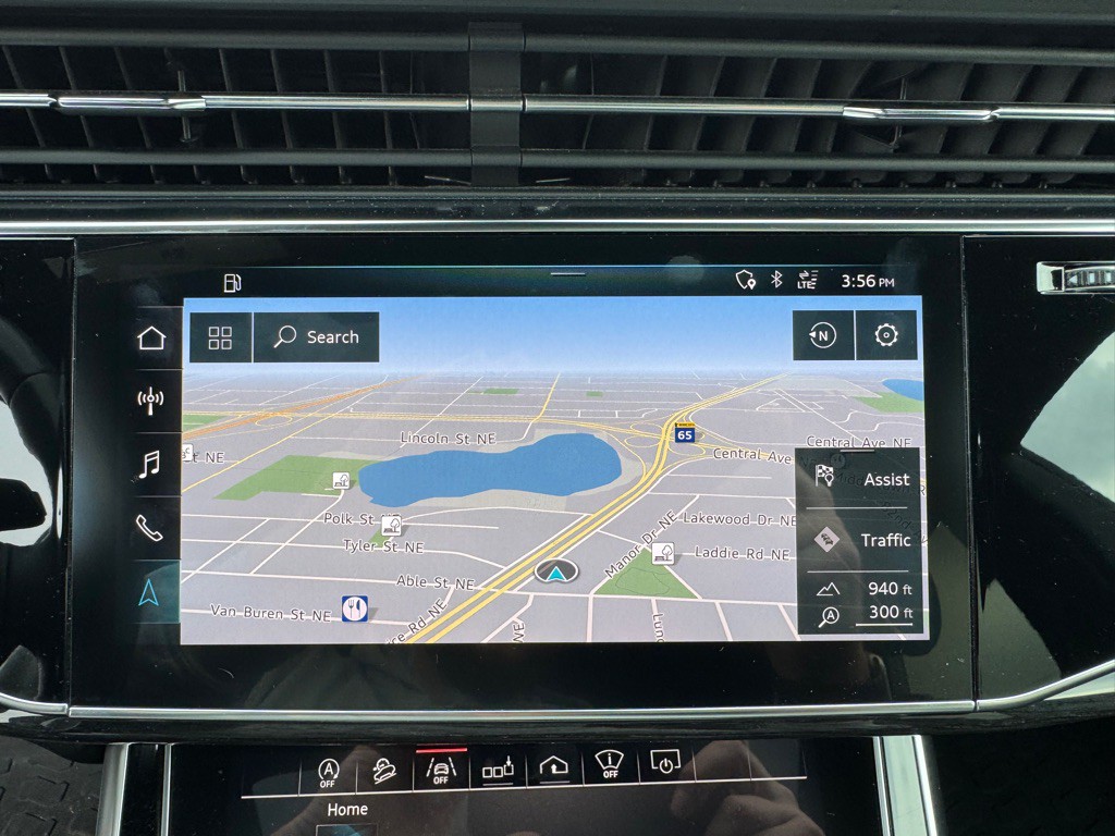 2019 Audi Q8 Image 47