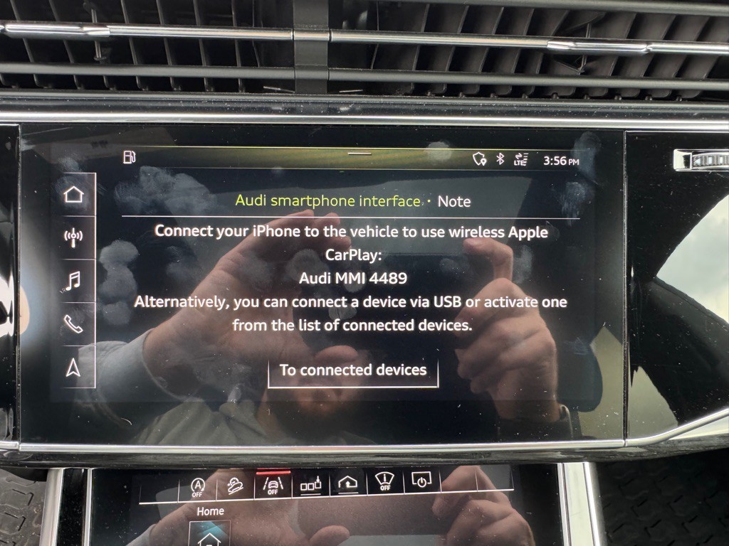 2019 Audi Q8 Image 48