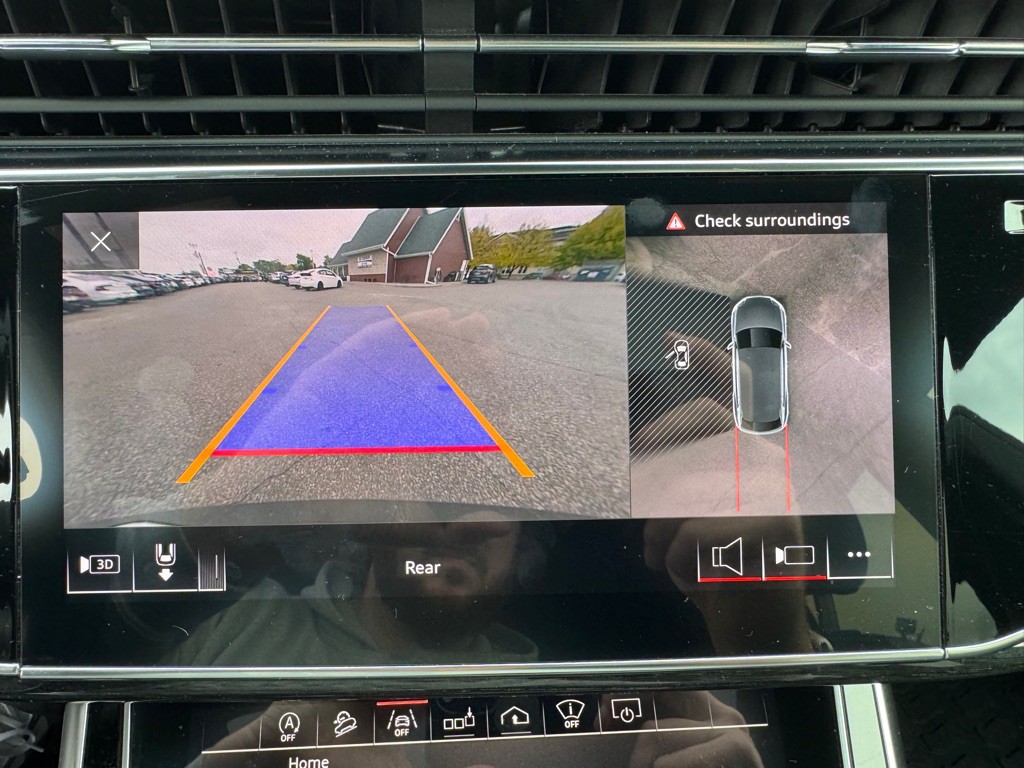 2019 Audi Q8 Image 56