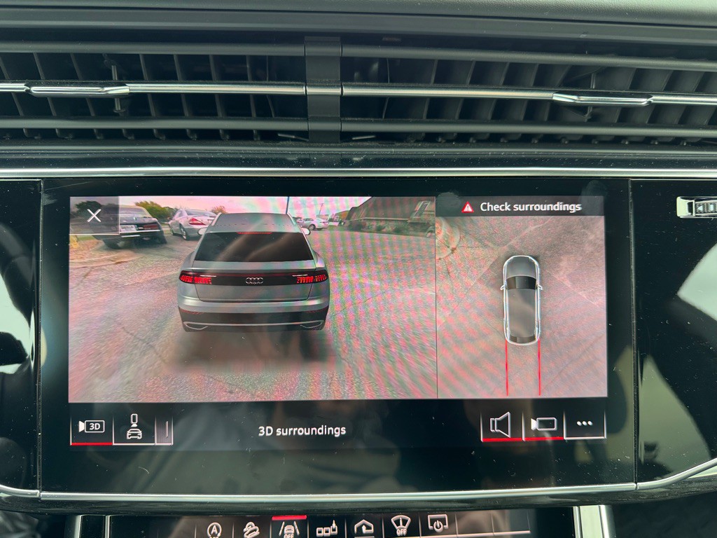 2019 Audi Q8 Image 57