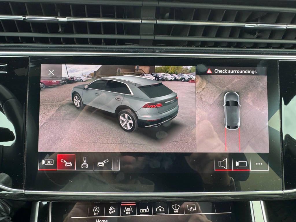 2019 Audi Q8 Image 58