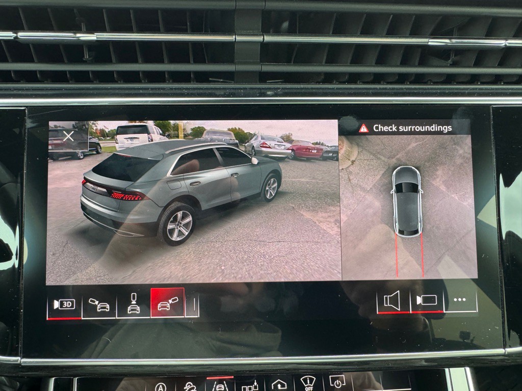 2019 Audi Q8 Image 59