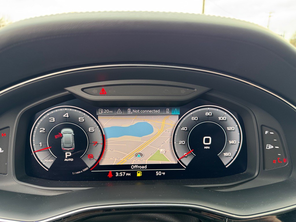 2019 Audi Q8 Image 66