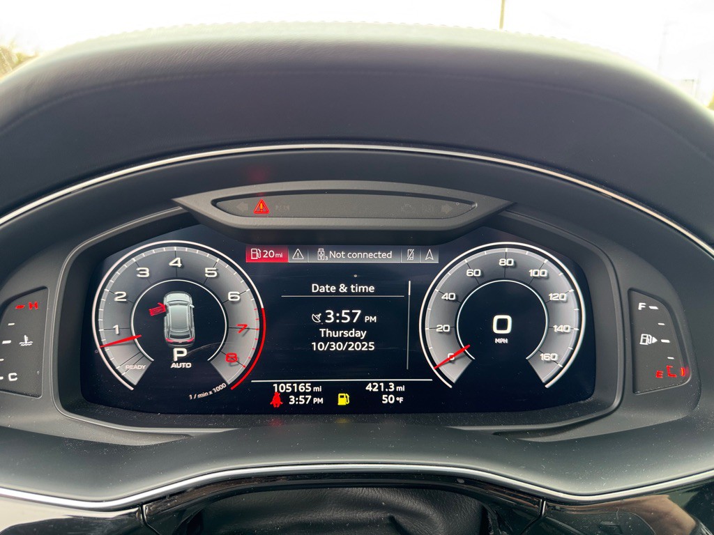 2019 Audi Q8 Image 67