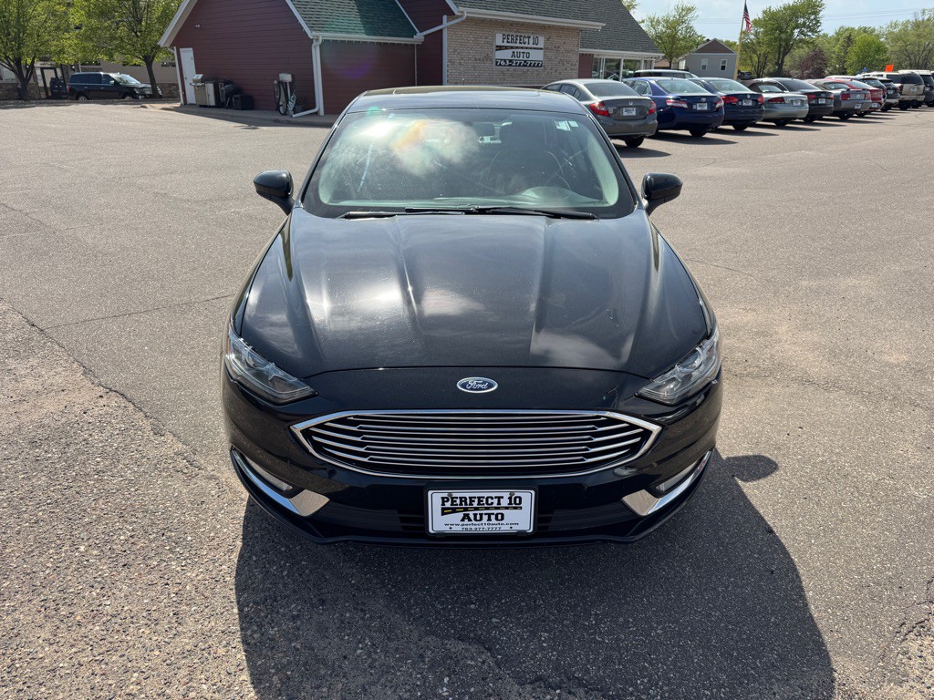 2017 Ford Fusion Image 16