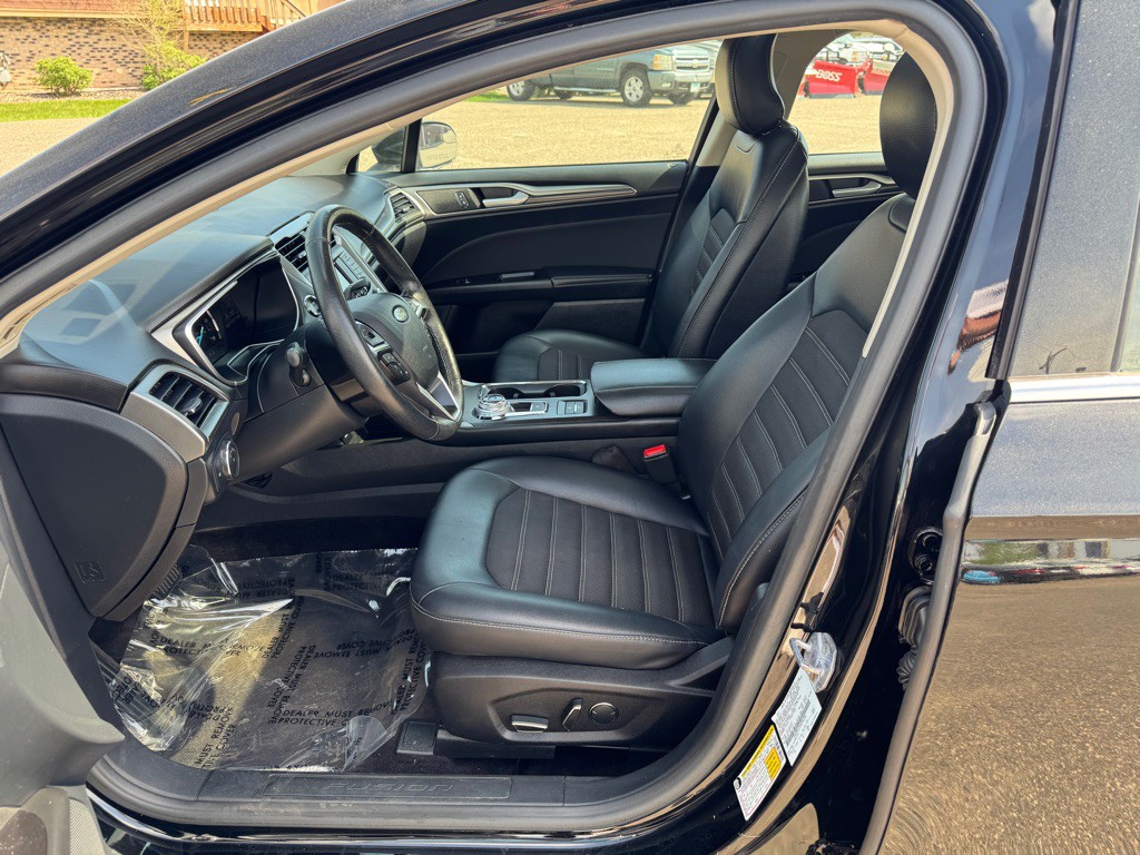 2017 Ford Fusion Image 20