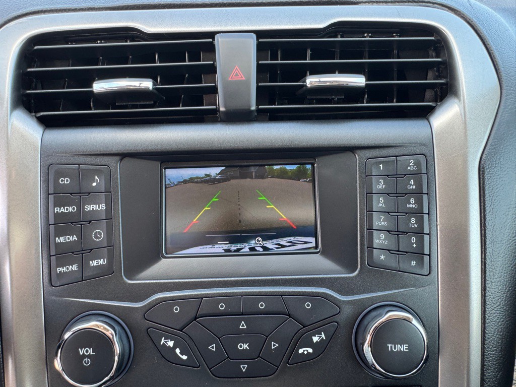 2017 Ford Fusion Image 43