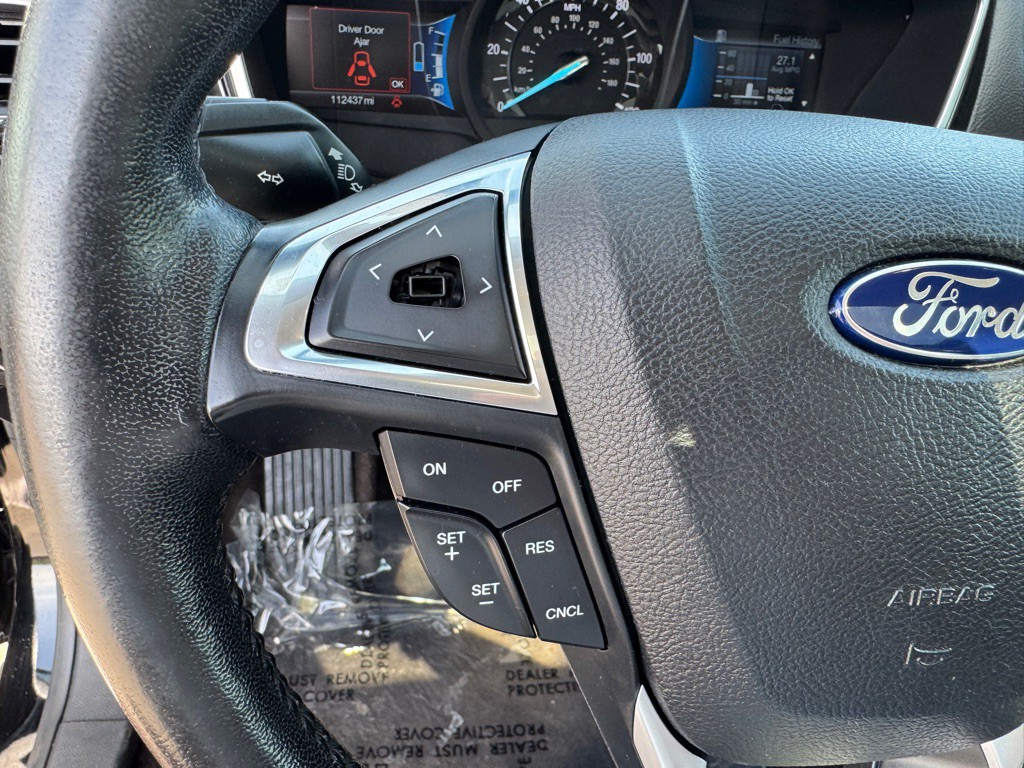 2017 Ford Fusion Image 45