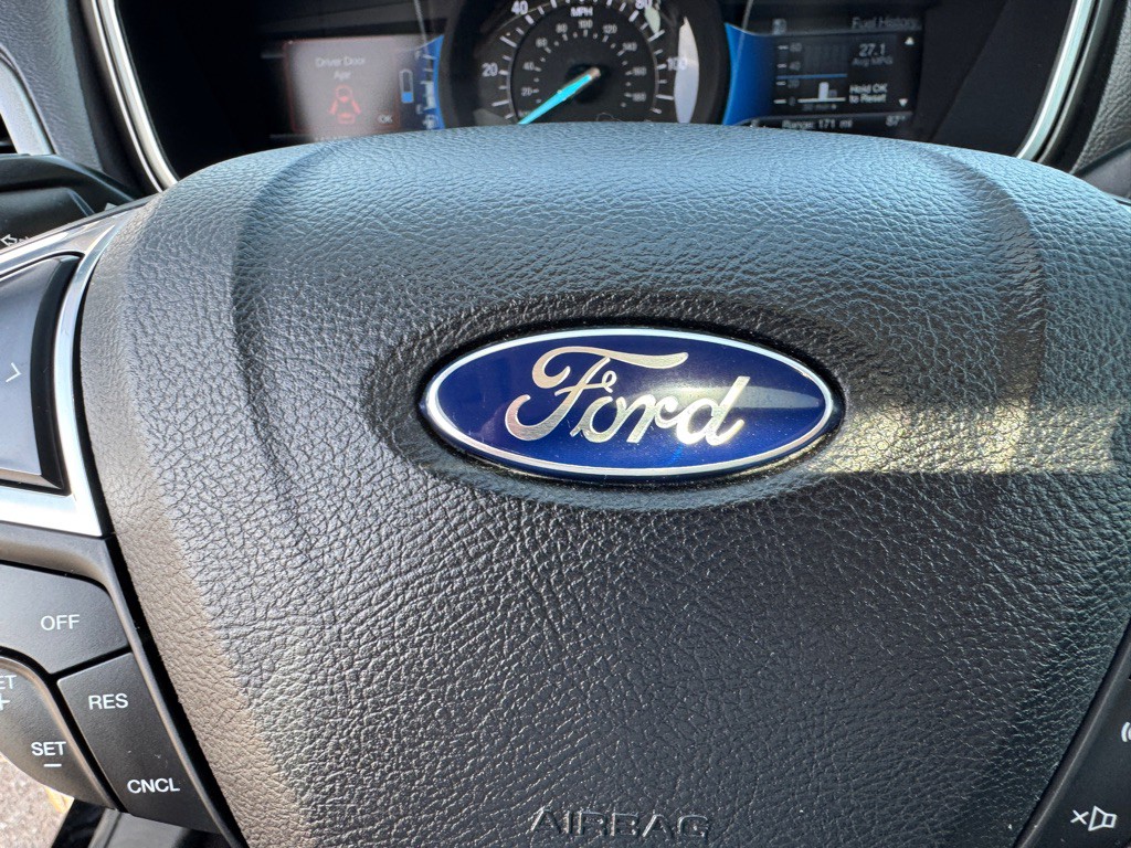 2017 Ford Fusion Image 46