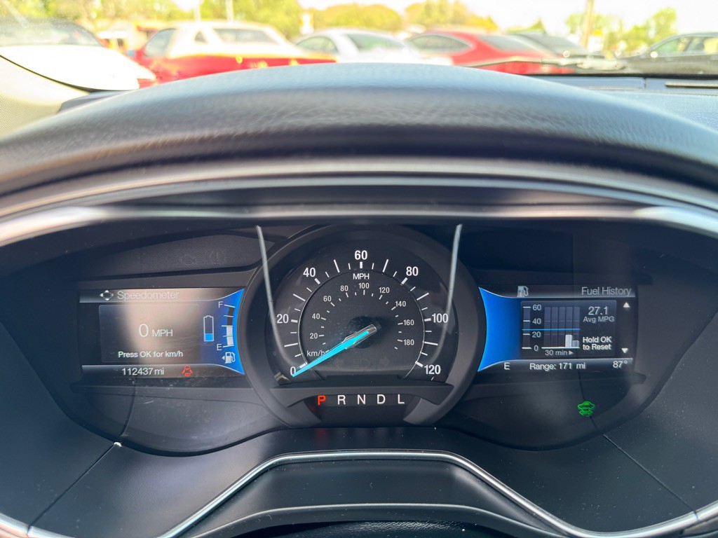 2017 Ford Fusion Image 48