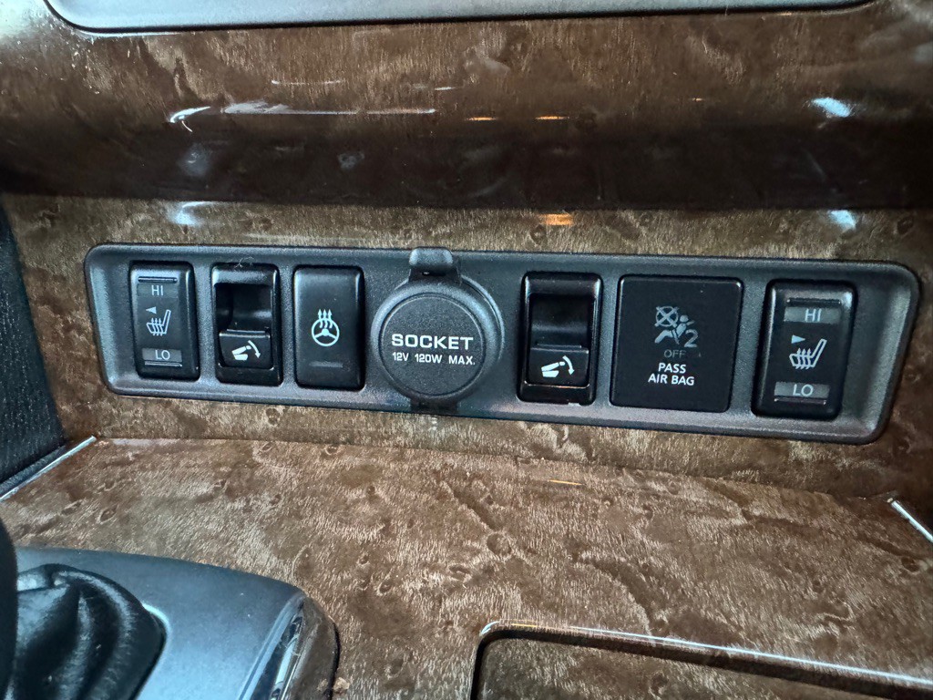 2015 INFINITI QX80 Image 44