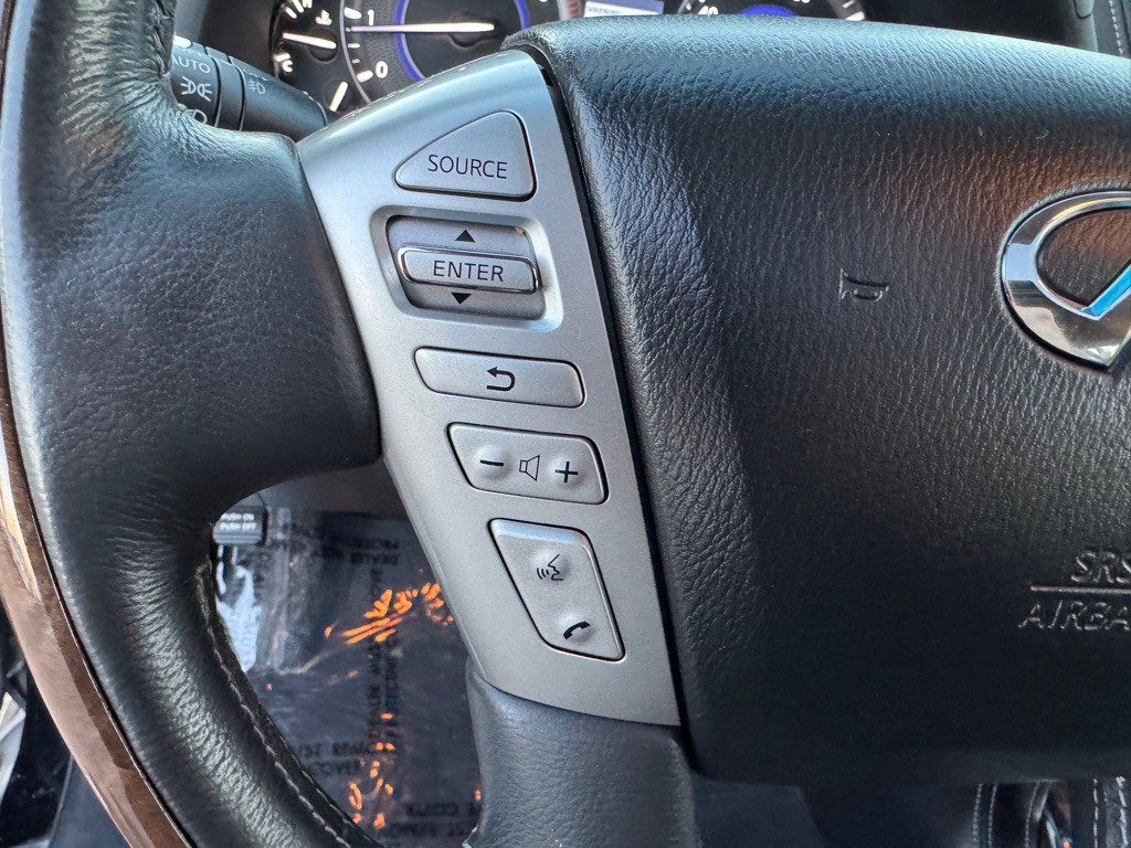 2015 INFINITI QX80 Image 51