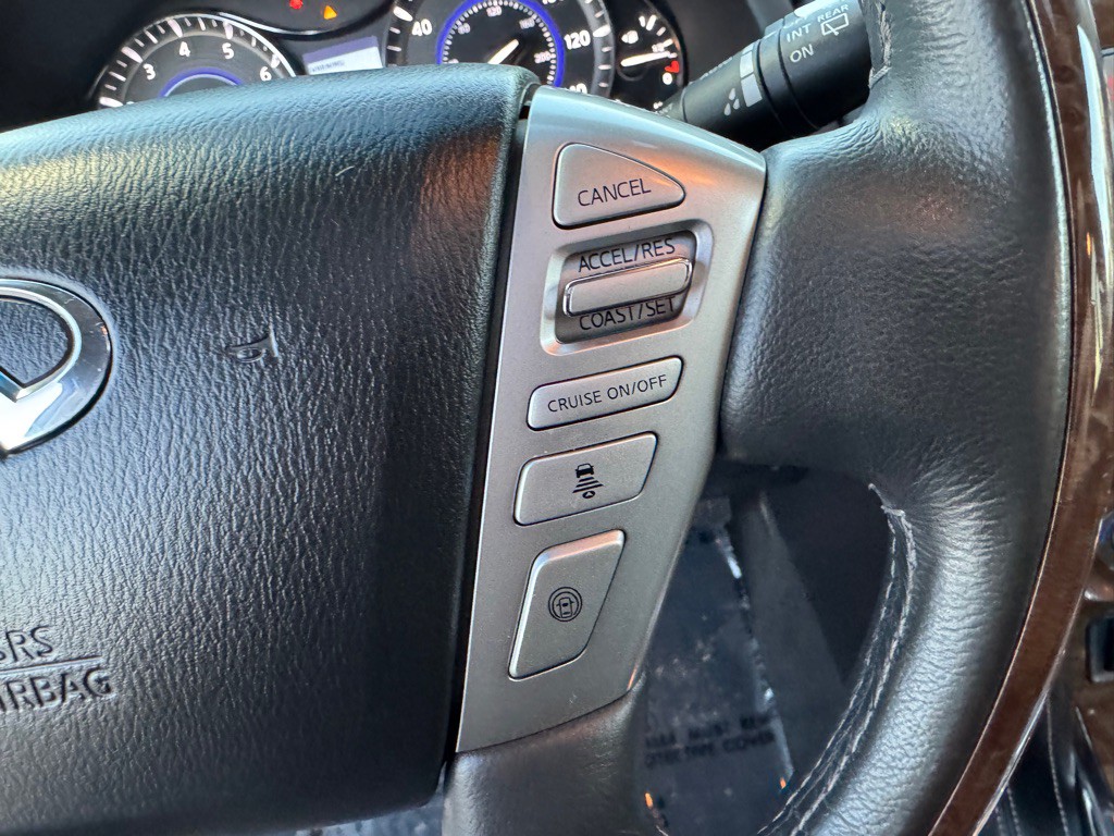 2015 INFINITI QX80 Image 53