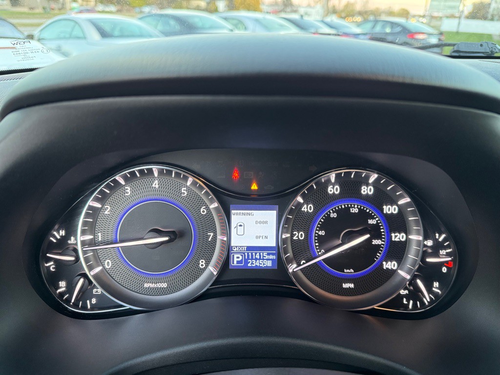 2015 INFINITI QX80 Image 55