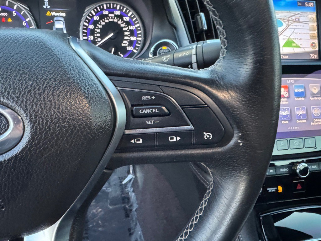 2017 INFINITI Q60 Image 46