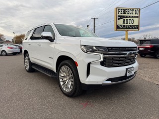 Image for 2023 Chevrolet Tahoe Premier ID: 6984127