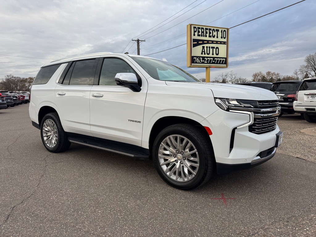 2023 Chevrolet Tahoe Image 2