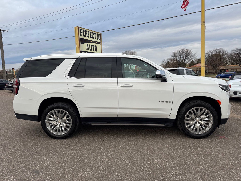 2023 Chevrolet Tahoe Image 3