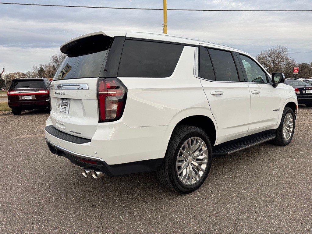 2023 Chevrolet Tahoe Image 4