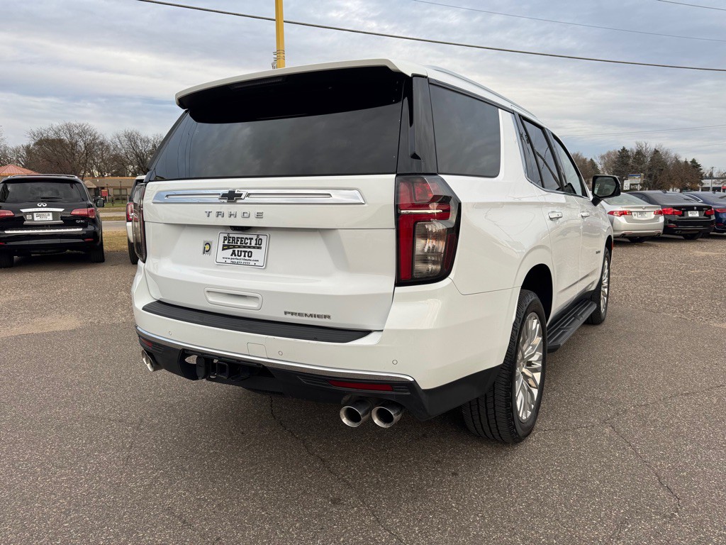 2023 Chevrolet Tahoe Image 5