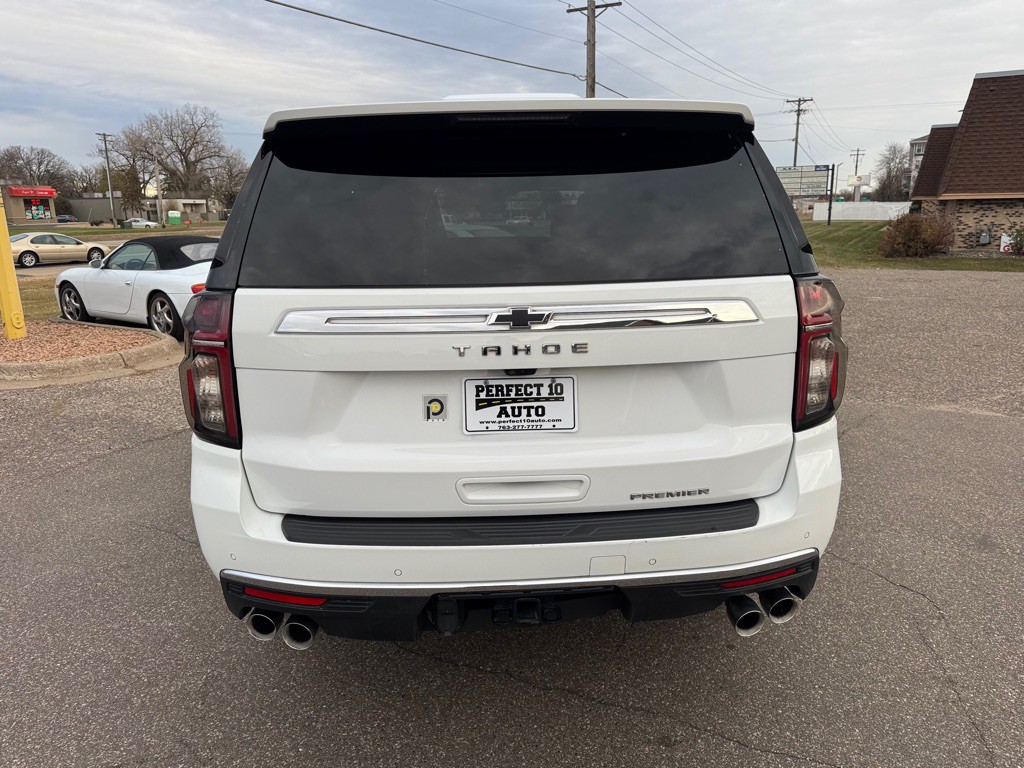 2023 Chevrolet Tahoe Image 6