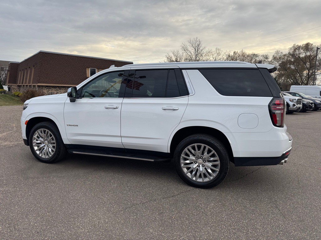 2023 Chevrolet Tahoe Image 8