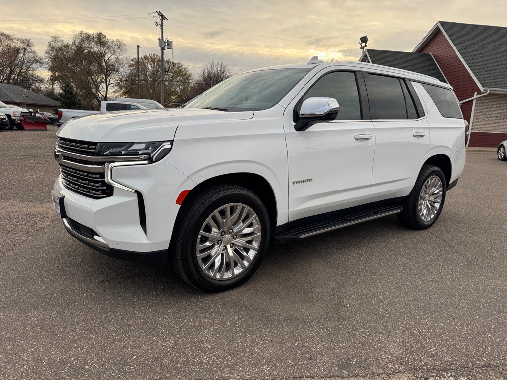 2023 Chevrolet Tahoe Image 10