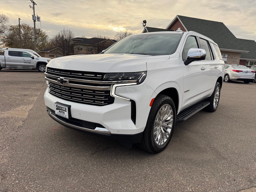 2023 Chevrolet Tahoe Image 11