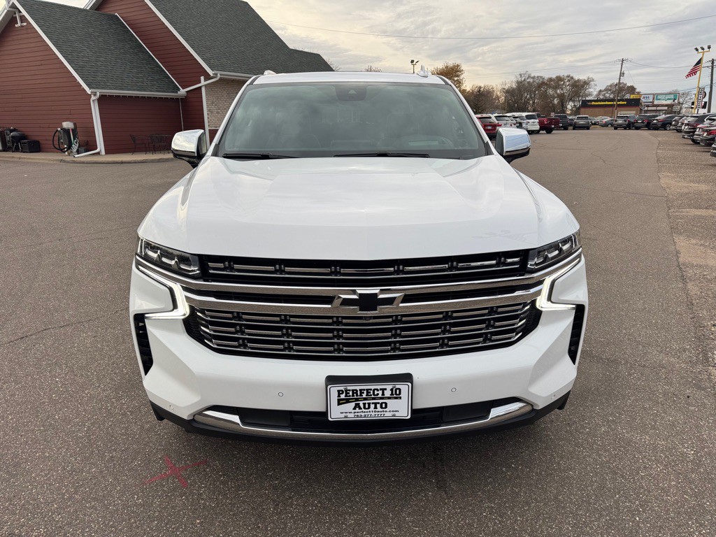 2023 Chevrolet Tahoe Image 12