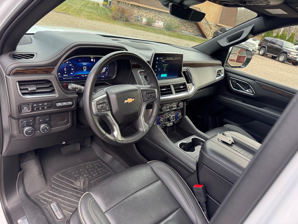 2023 Chevrolet Tahoe Image 17