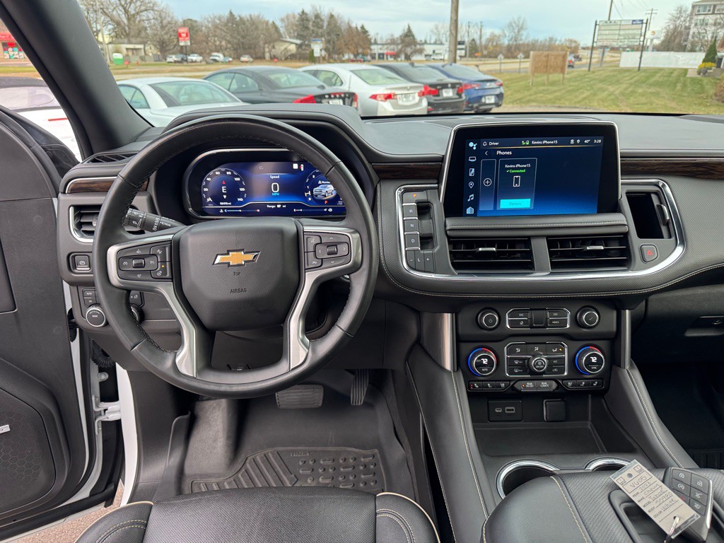 2023 Chevrolet Tahoe Image 38