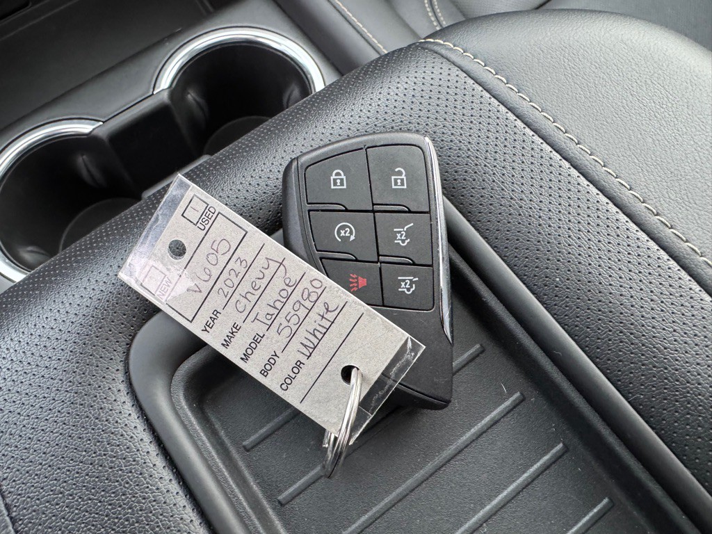 2023 Chevrolet Tahoe Image 40