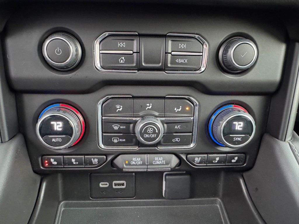 2023 Chevrolet Tahoe Image 42