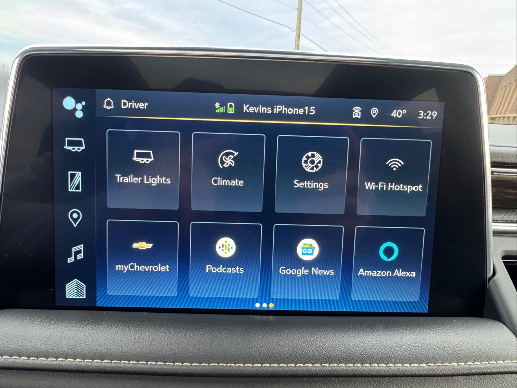 2023 Chevrolet Tahoe Image 44