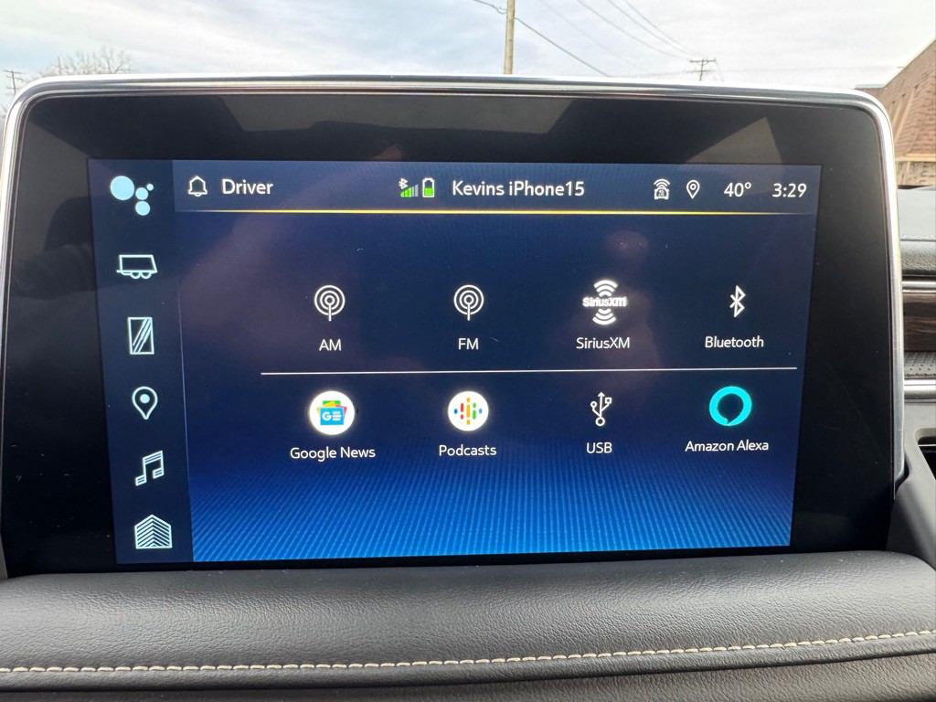 2023 Chevrolet Tahoe Image 45