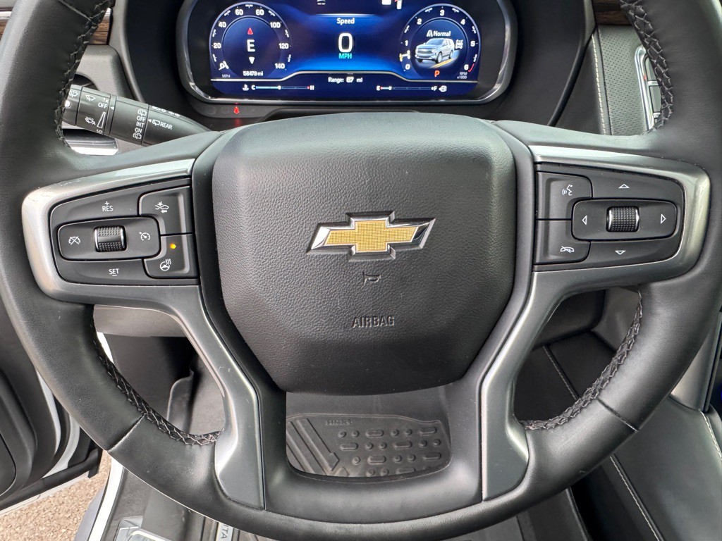 2023 Chevrolet Tahoe Image 55