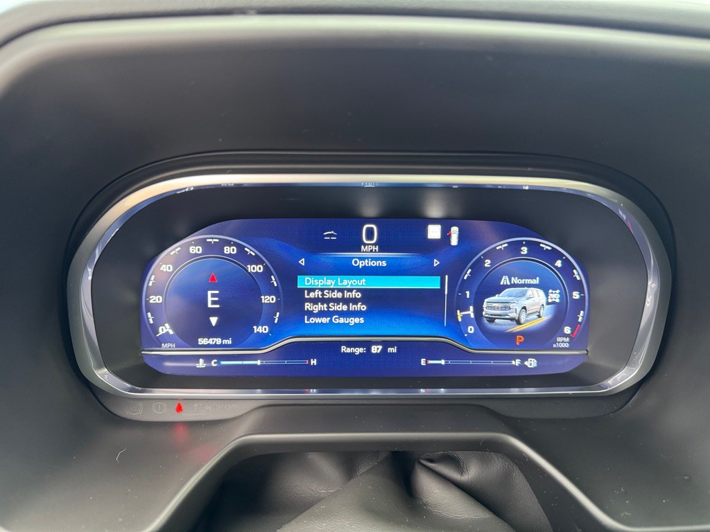 2023 Chevrolet Tahoe Image 60